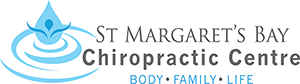 St. Margaret Bay Chiropractic Logo